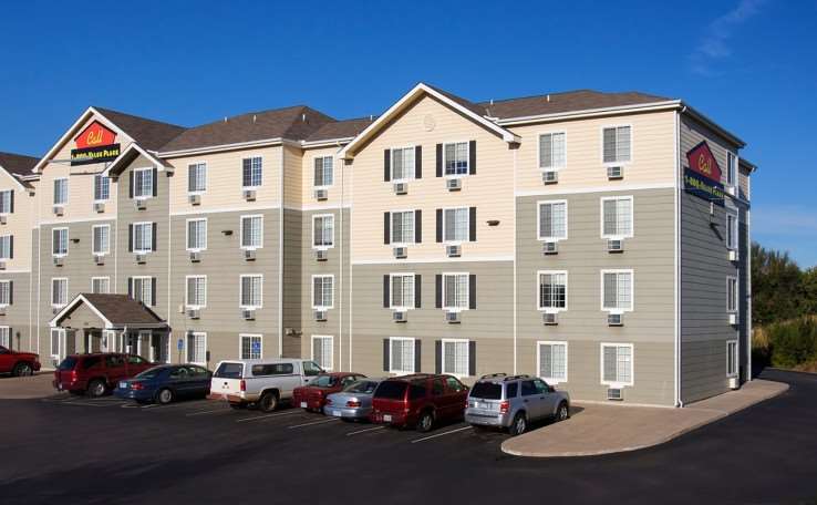 Extended Stay America Select Suites - Wichita - South Eksteriør bilde