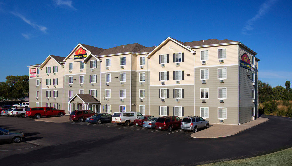 Extended Stay America Select Suites - Wichita - South Eksteriør bilde