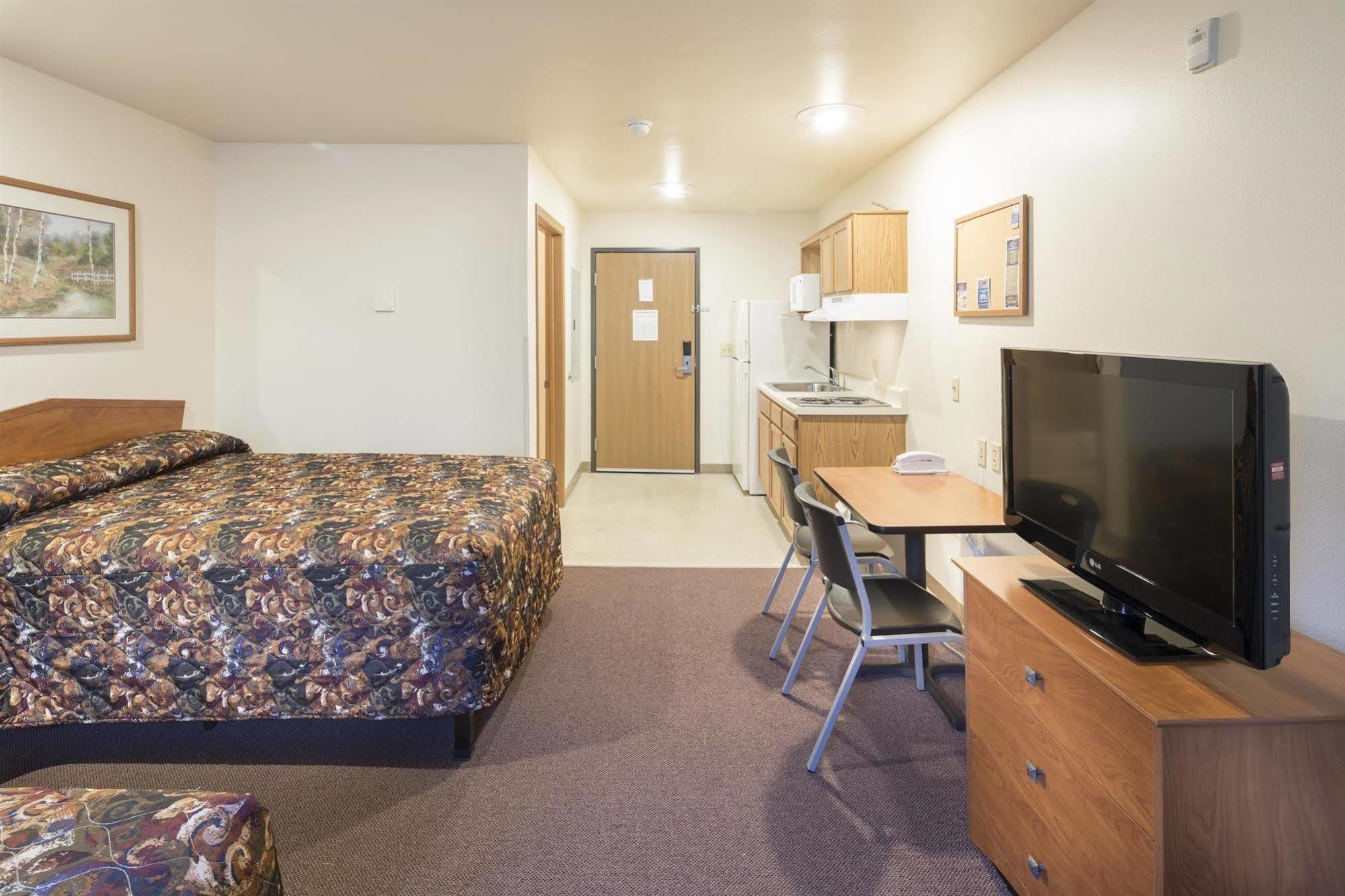 Extended Stay America Select Suites - Wichita - South Eksteriør bilde