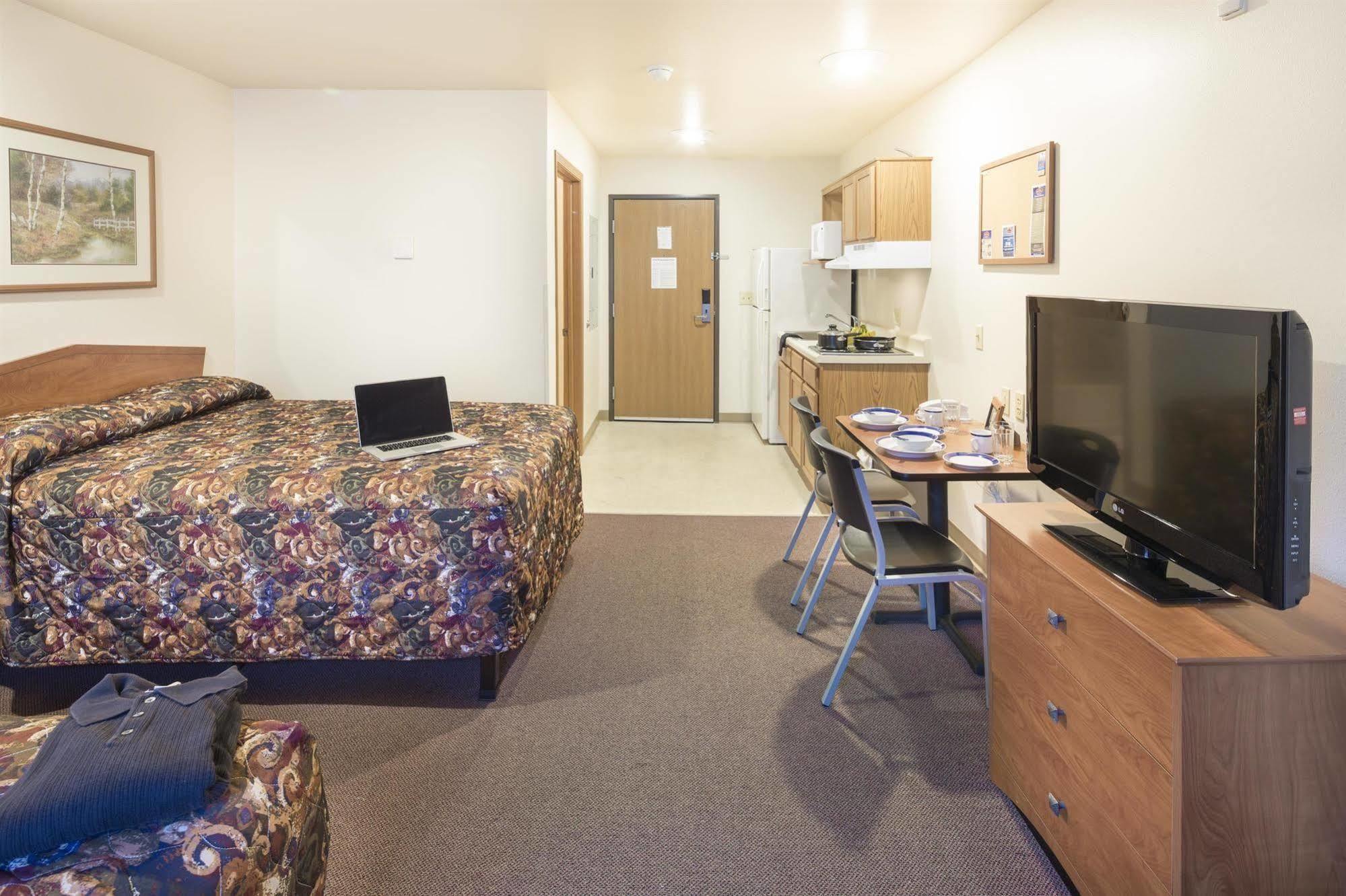 Extended Stay America Select Suites - Wichita - South Eksteriør bilde