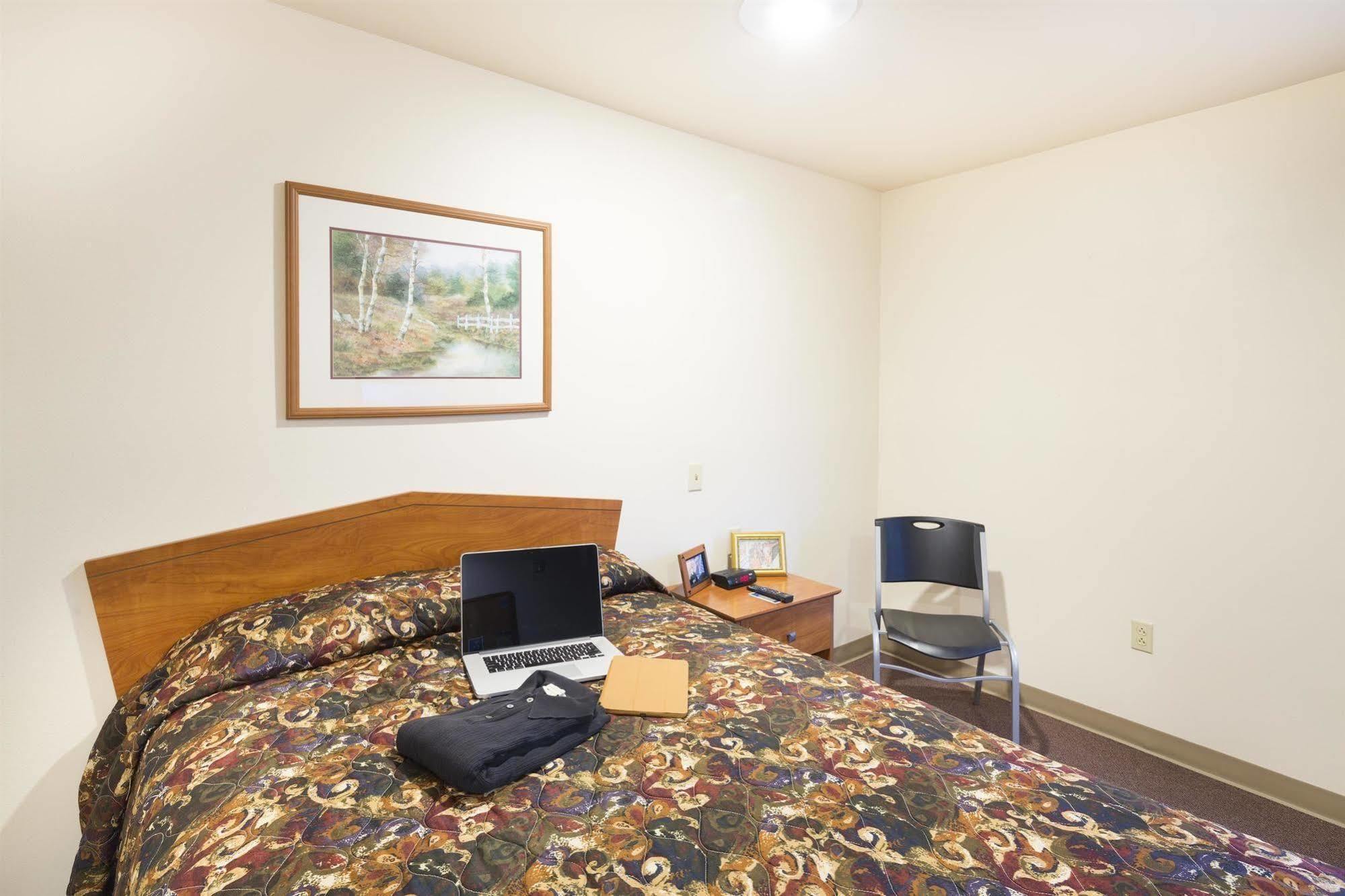 Extended Stay America Select Suites - Wichita - South Eksteriør bilde