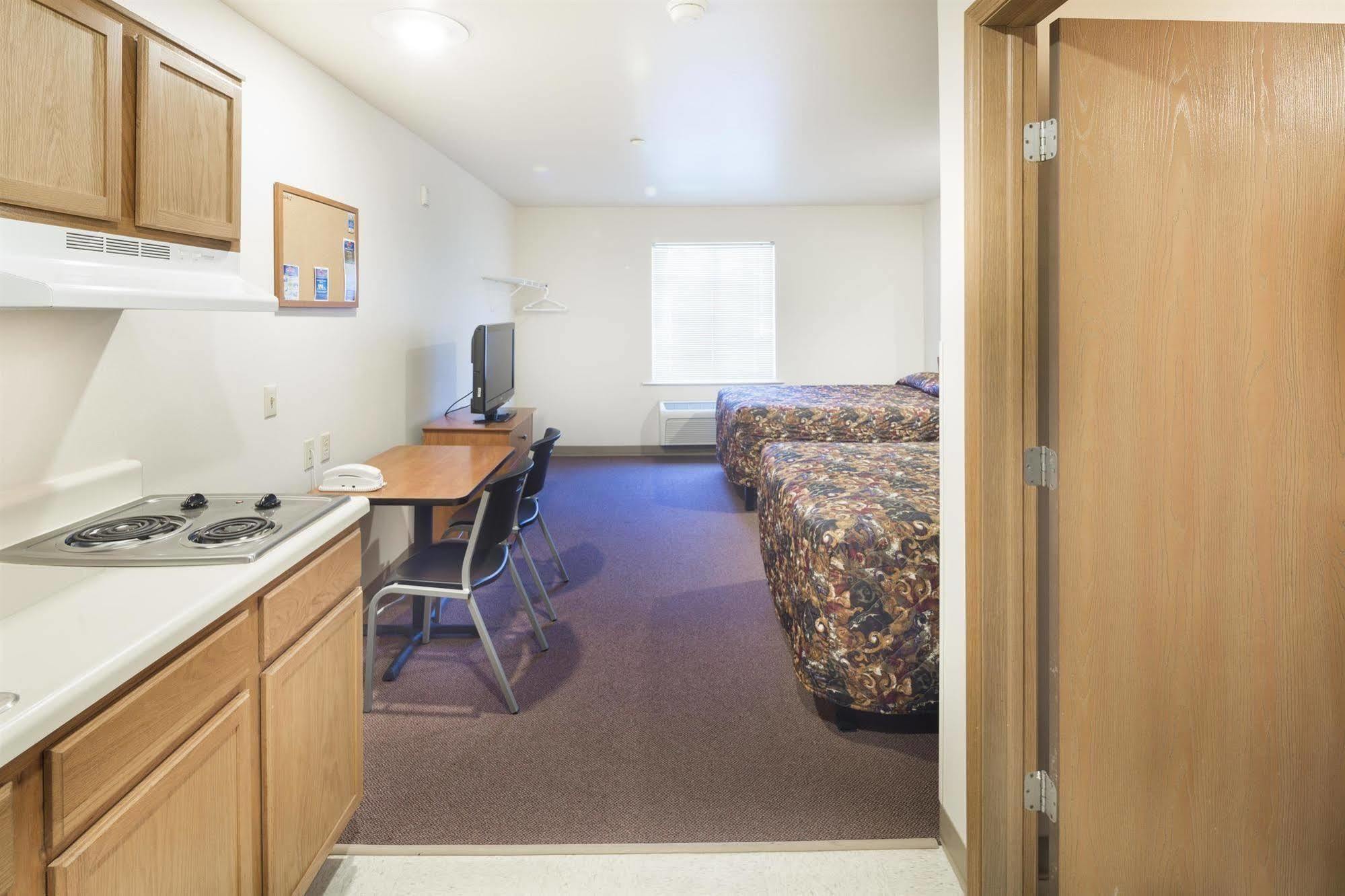 Extended Stay America Select Suites - Wichita - South Eksteriør bilde