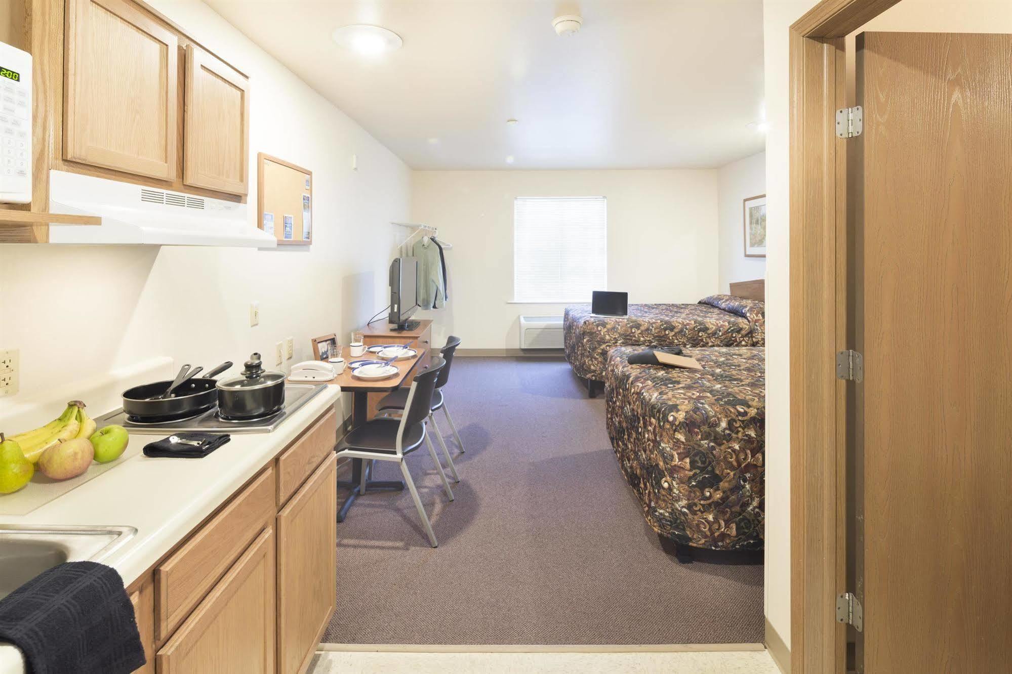 Extended Stay America Select Suites - Wichita - South Eksteriør bilde