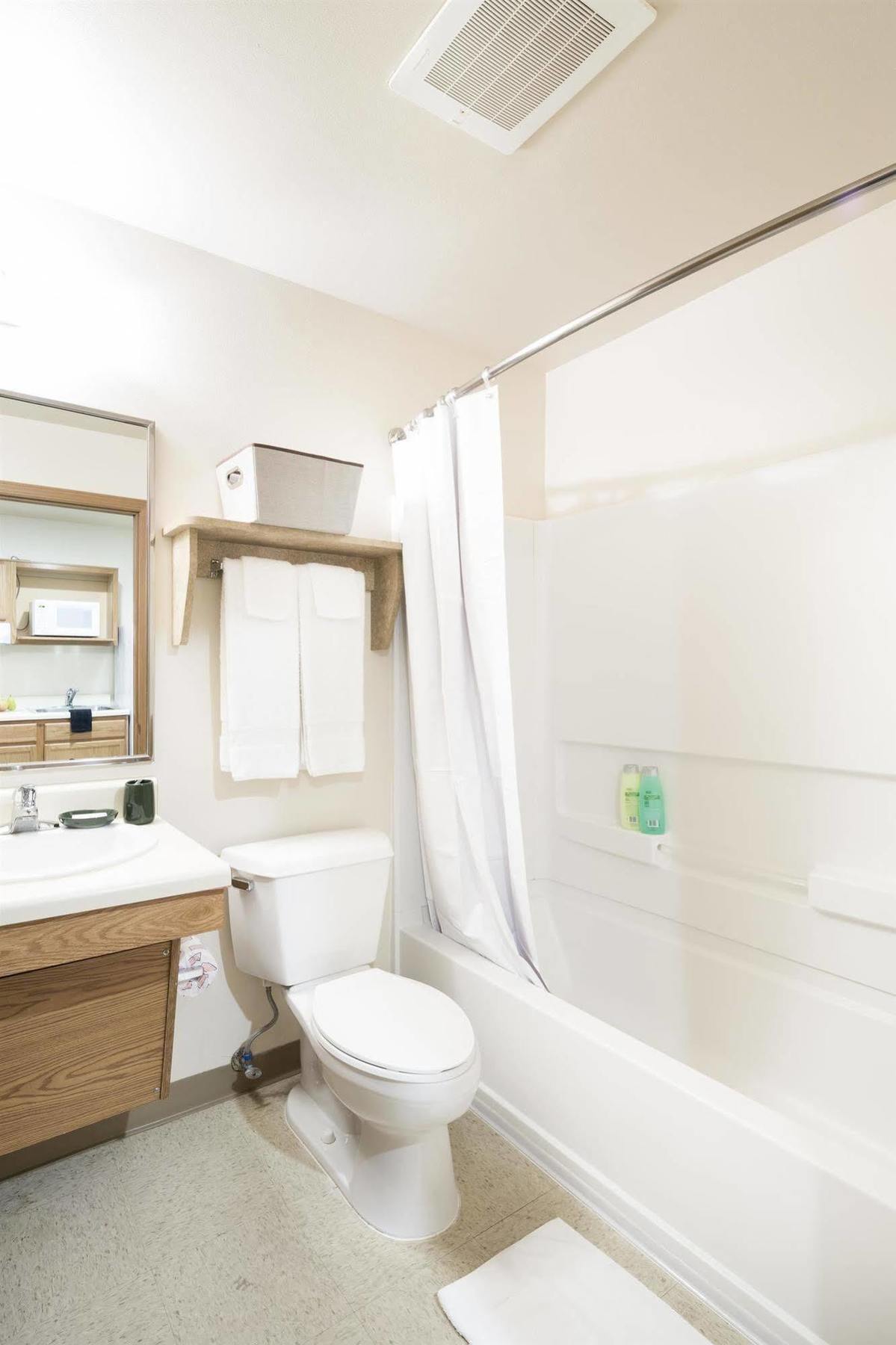 Extended Stay America Select Suites - Wichita - South Eksteriør bilde