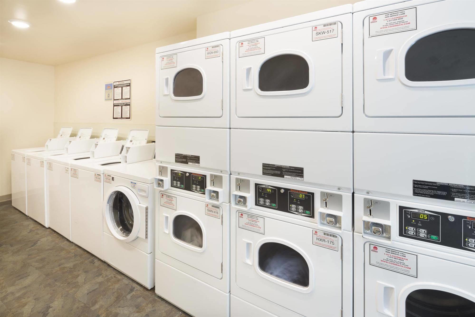 Extended Stay America Select Suites - Wichita - South Eksteriør bilde