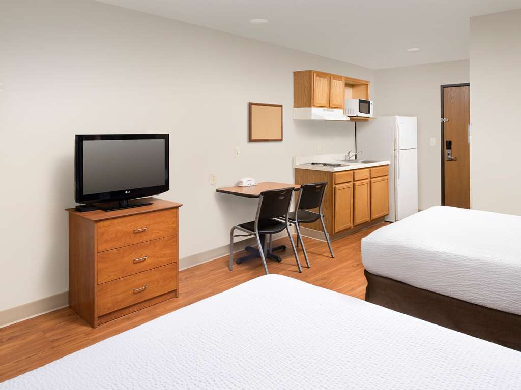 Extended Stay America Select Suites - Wichita - South Rom bilde