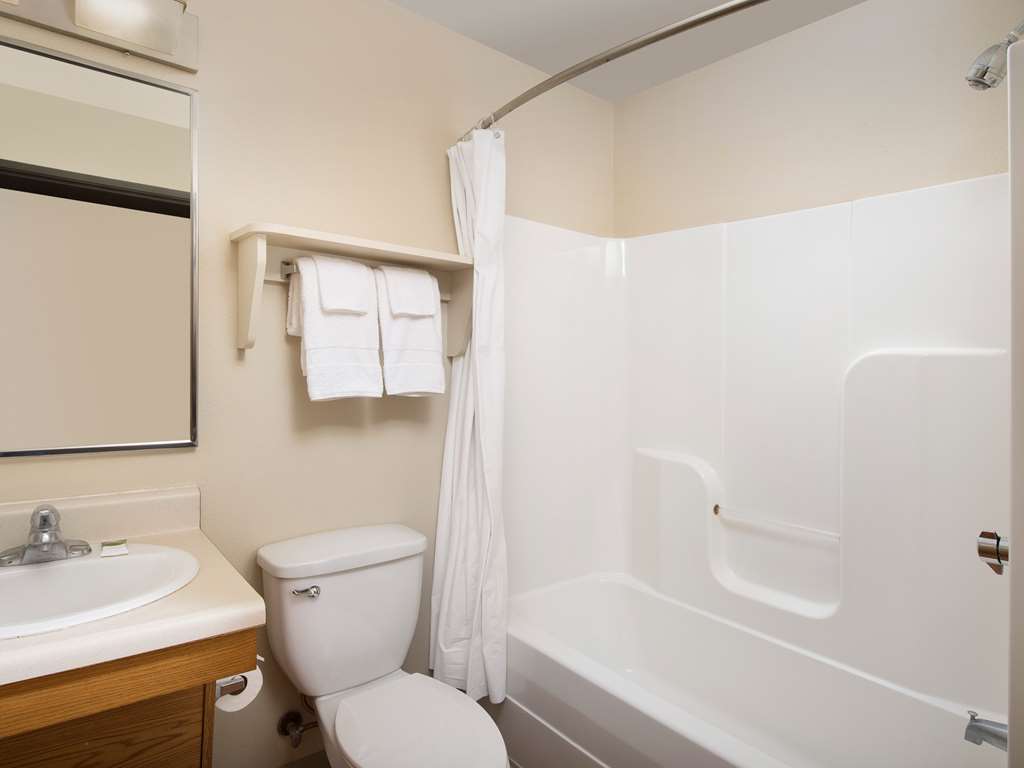 Extended Stay America Select Suites - Wichita - South Rom bilde