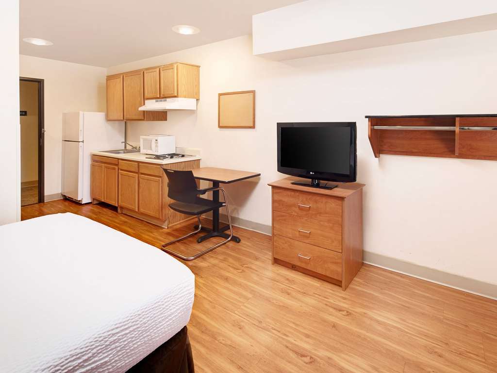 Extended Stay America Select Suites - Wichita - South Rom bilde