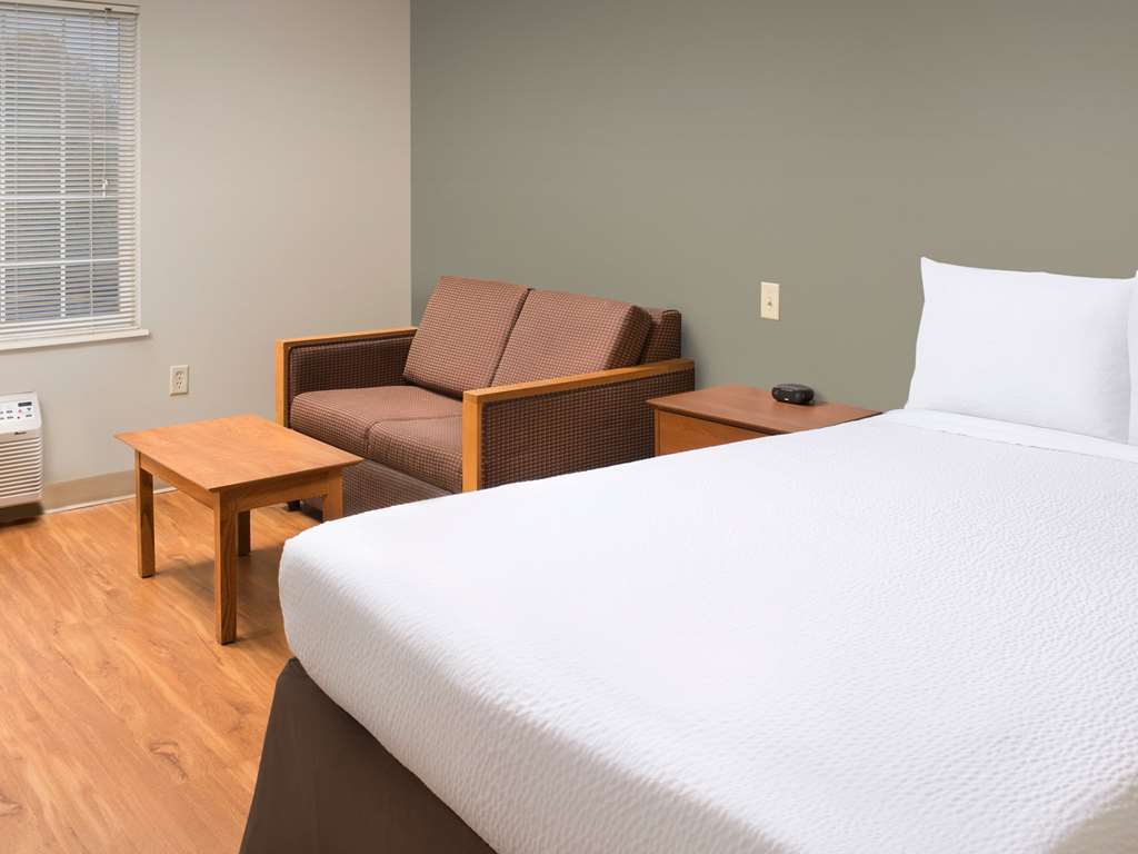 Extended Stay America Select Suites - Wichita - South Rom bilde