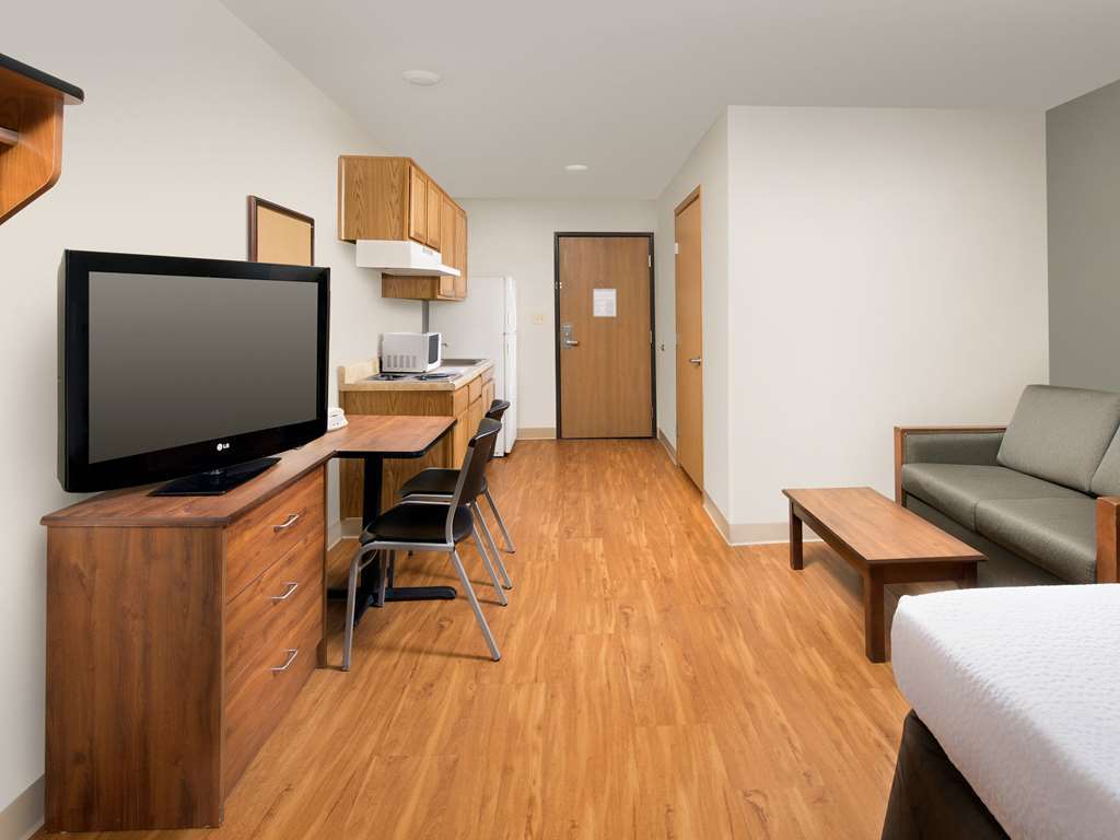 Extended Stay America Select Suites - Wichita - South Rom bilde