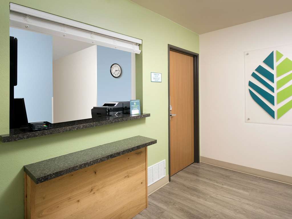 Extended Stay America Select Suites - Wichita - South Interiør bilde
