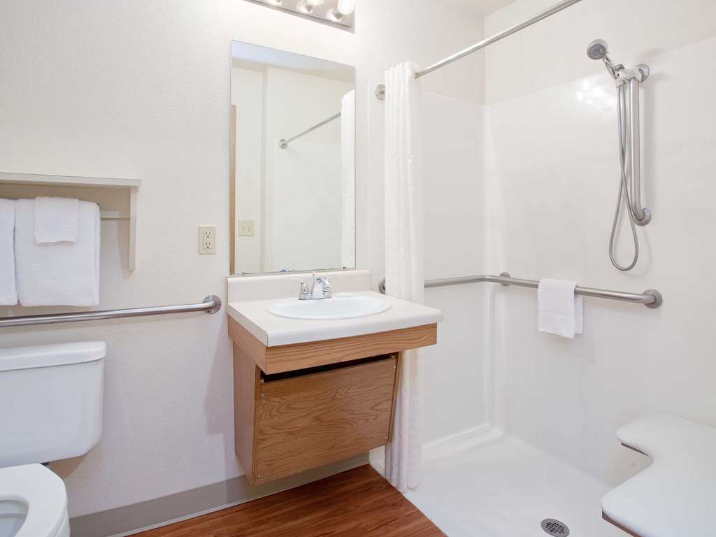 Extended Stay America Select Suites - Wichita - South Rom bilde