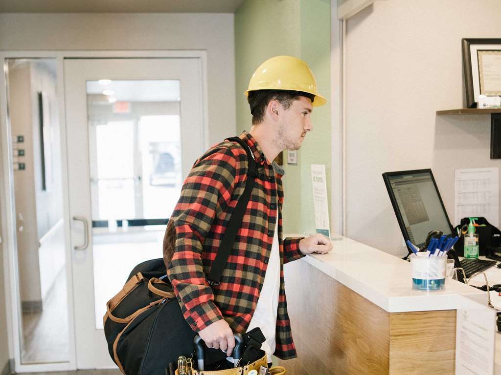 Extended Stay America Select Suites - Wichita - South Interiør bilde