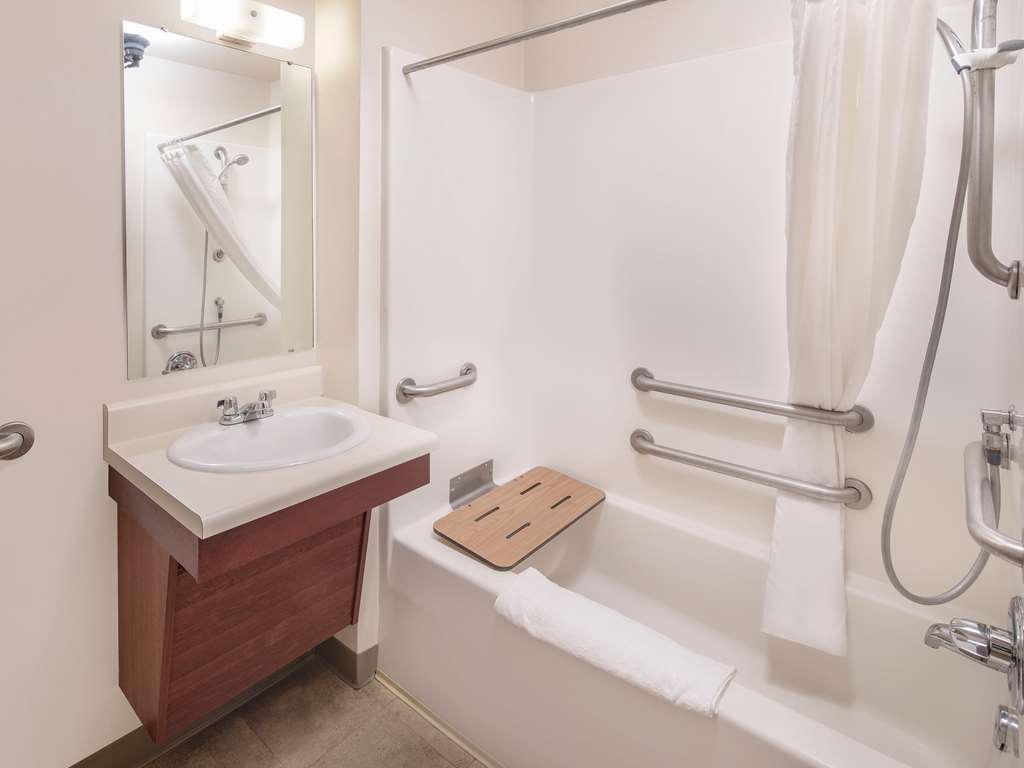 Extended Stay America Select Suites - Wichita - South Rom bilde