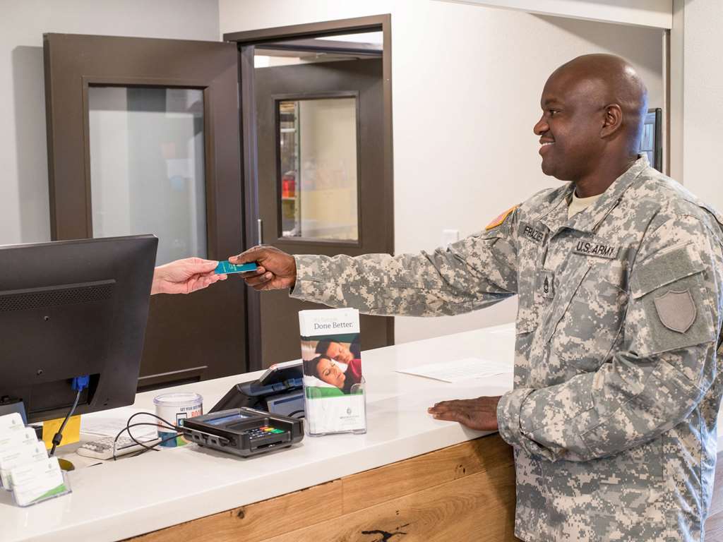 Extended Stay America Select Suites - Wichita - South Interiør bilde